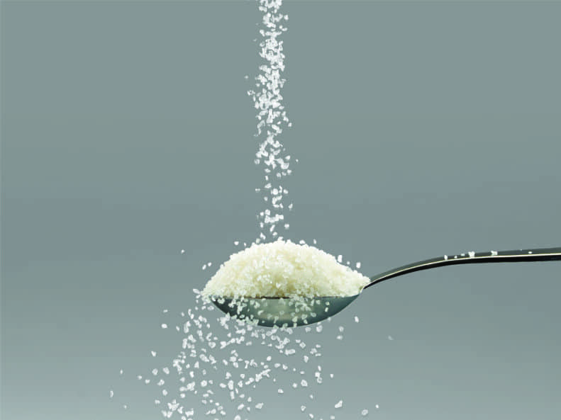 granulated fish collagen